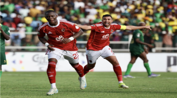 الفرصة الذهبية.. قناة مجانية تبث مباراة الأهلي والبنك الأهلي اليوم